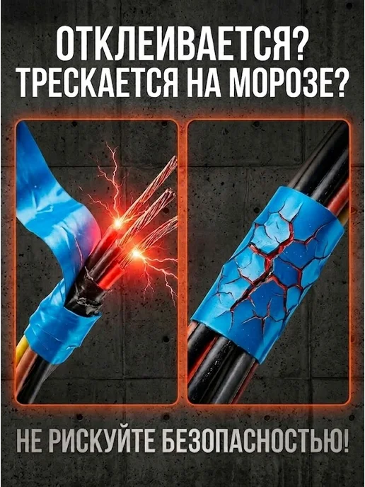 Изолента для проводов — фото 2