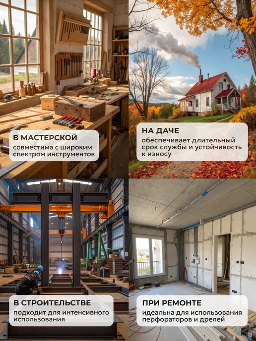 Ручка боковая для перфоратора П-900к — фото 3