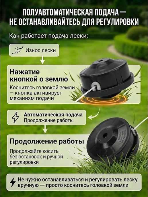 Катушка для триммера TH1 — фото 3